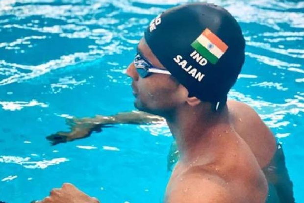 Tokyo Olympics: Sajans fourth place finish washes out Indias swimming medal prospects