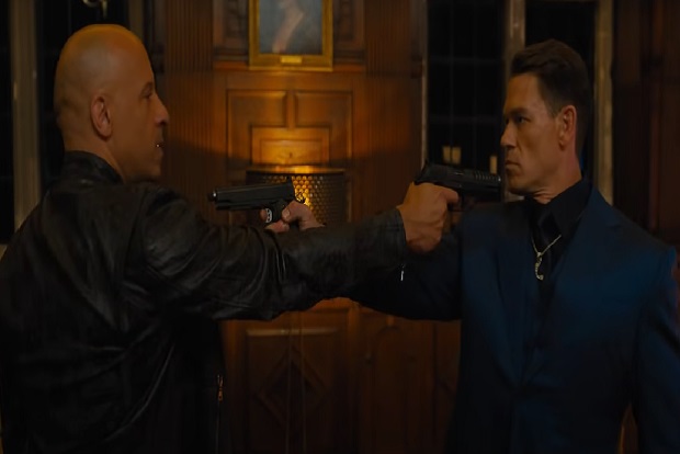 Vin Diesel on casting John Cena as Jakob in F9: The Fast Saga