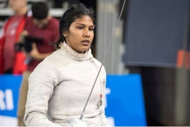 Did my best but couldnt win, I am sorry: TN’s Bhavani after fencing loss