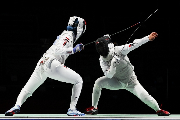 Fencing Roundup: Gold medals for Pozdniakova, Ka Long Cheung