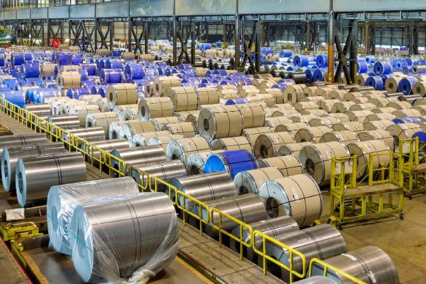 Jindal Stainless reports Rs 271-cr profit for Apr-Jun, announces Rs 2,150-cr expansion plan