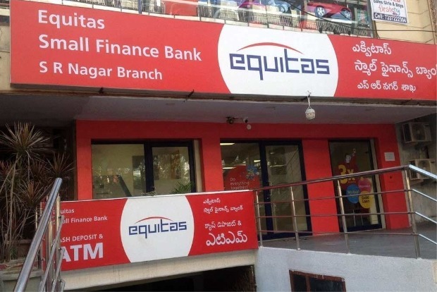 Equitas Holdings, Equitas Small Finance Bank jump up to 10 pc after amalgamation nod Equitas Holdings, Equitas Small Finance Bank jump up to 10 pc after amalgamation nod
