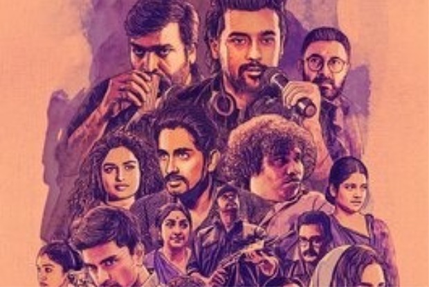 Mani Ratnams Navarasa trailer out Mani Ratnams Navarasa trailer out