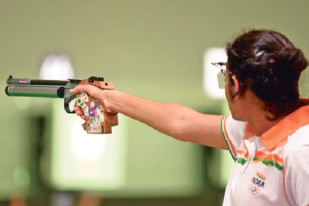 Shooters fail to clear mixed team qualifications
