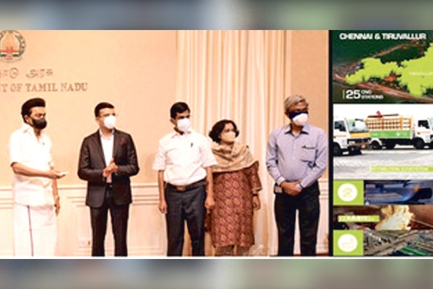 As fuel cost soars, Stalin opens 25 CNG pumps in city, Tiruvallur