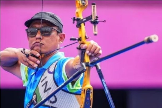 Tokyo Olympics: Archer Tarundeep Rai eliminated in a charged shoot-off