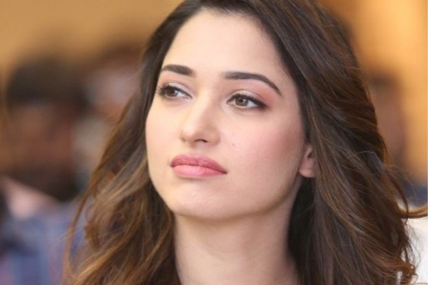 Tamannaah shoots special dance number for Ghani