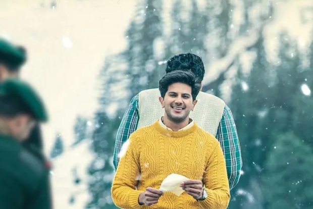 First look of Dulquer Salmaans new Telugu film unveiled