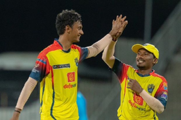 TNPL 2021: Tight bowling hands a 19-run win to Kovai over Madurai