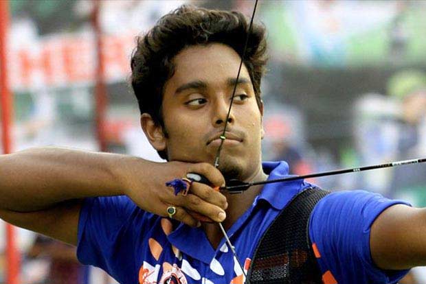 Tokyo Olympics: Archer Atanu Das makes it to pre-quarterfinals in a thriller Tokyo Olympics: Archer Atanu Das makes it to pre-quarterfinals in a thriller