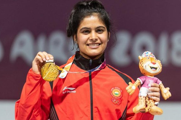 Tokyo Olympics: Bhaker placed 5th, Rahi on 18th after 1st round of qualification in womens 25m pistol