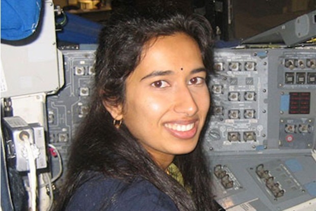 Choice between Physics and Biology propels Swati to NASA