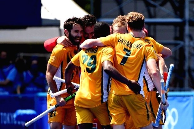 Tokyo Olympics: South Africa stun Germany 4-3 in mens hockey