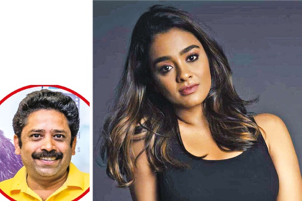 Gayathrie plays a nurse in GVP- Seenu Ramasamy film