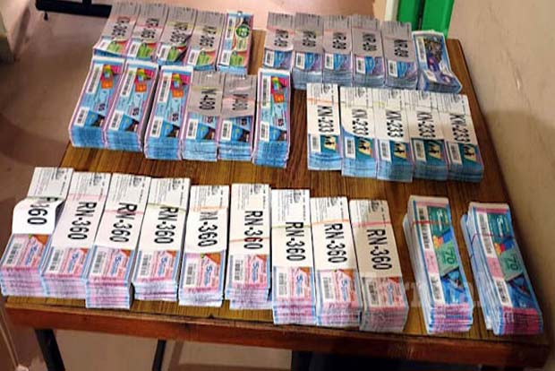 Illegal lottery sale still prevails in some places, claims ex-councillor