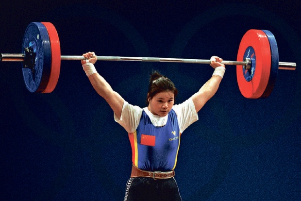 The Chinese sports machine’s singular goal The Chinese sports machine’s singular goal