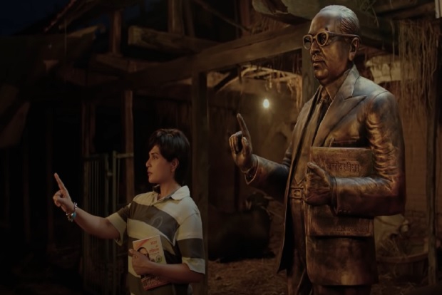 OTT experiments with politically correct content