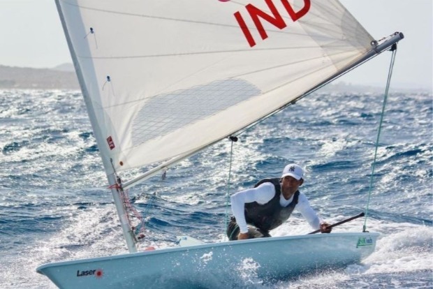Tokyo Olympics: Sailor Vishnu Saravanan ends his Olympics campaign on a high