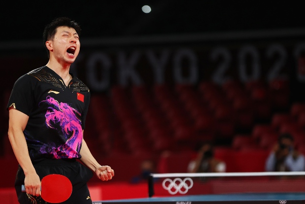 Tokyo Olympics: Ma Long wins 2nd Olympic gold in mens table tennis