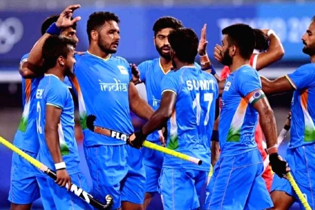 Olympics hockey: India to meet Great Britain in mens quarterfinals