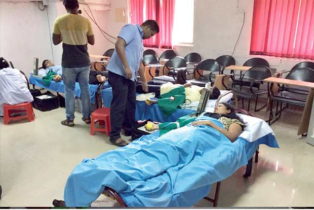 Shortage of blood forces hosps to postpone surgeries