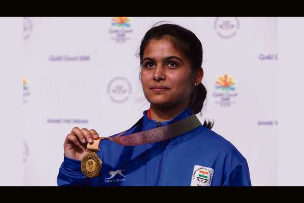 Manu, Rahi crash out of women’s 25m pistol qualifications