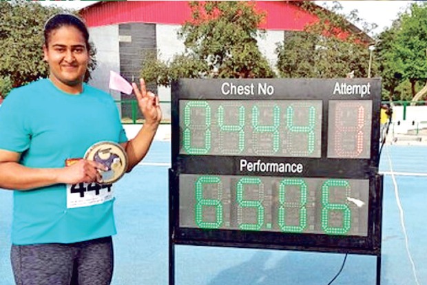 Tokyo Olympics: Kamalpreet Kaur qualifies for Women’s Discus Throw finals, Seema Punia knocked out Tokyo Olympics: Kamalpreet Kaur qualifies for Women’s Discus Throw finals, Seema Punia knocked out