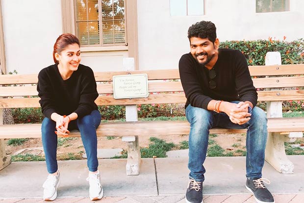 Nayan, Vignesh invest in Chai Waale