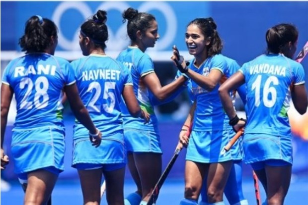 Tokyo Olympics: Vandana Katariya’s hat-trick steers India to 4-3 win against South Africa