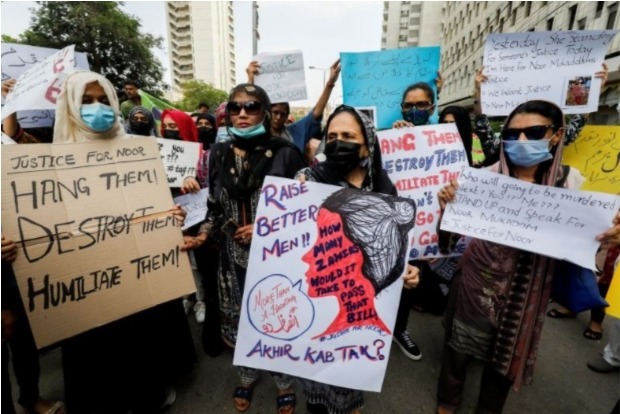 Grisly murder of diplomats daughter sparks outrage over femicides in Pakistan