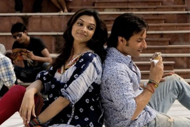 Deepika Padukone celebrates 12 years of Love Aaj Kal