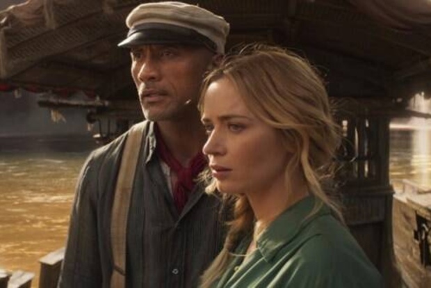 Dwayne Johnson got ghosted by Emily Blunt Dwayne Johnson got ghosted by Emily Blunt