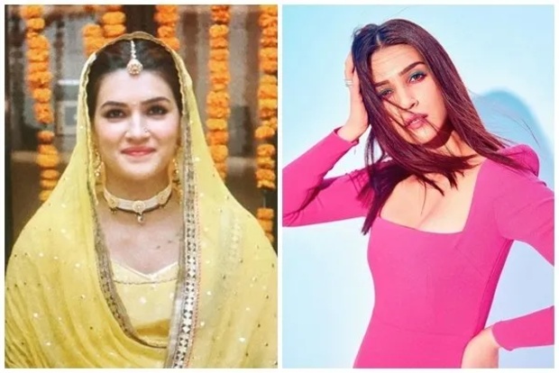 Kriti says sudden weight loss-gain not a healthy thing to do Kriti says sudden weight loss-gain not a healthy thing to do