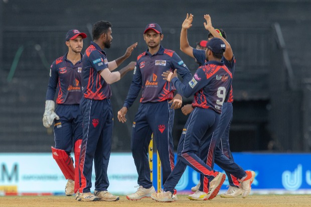 TNPL 2021: Tiruppur pulls off a thrilling win against Kovai