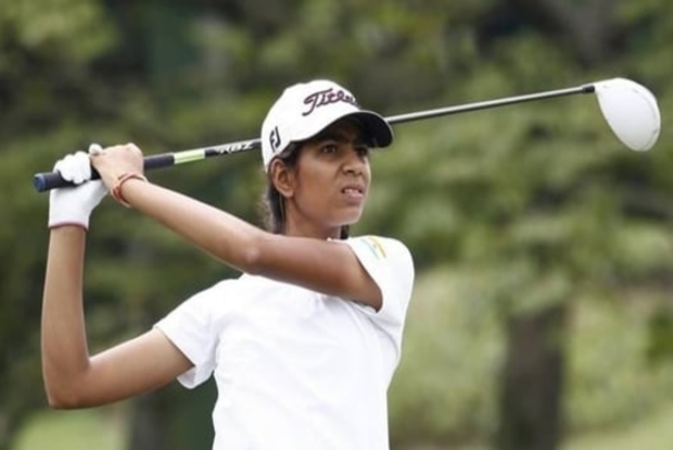 Golfer Diksha Dagar leaves for Tokyo after last-minute Olympic entry