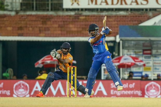 TNPL 2021: Madurai Panthers and Nellai Royal Kings to share points as rain stops play
