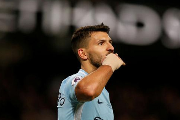 Barca signs Aguero on a two-year deal