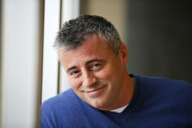 After Friends reunion, social media dubs Matt LeBlanc as Irish Uncle