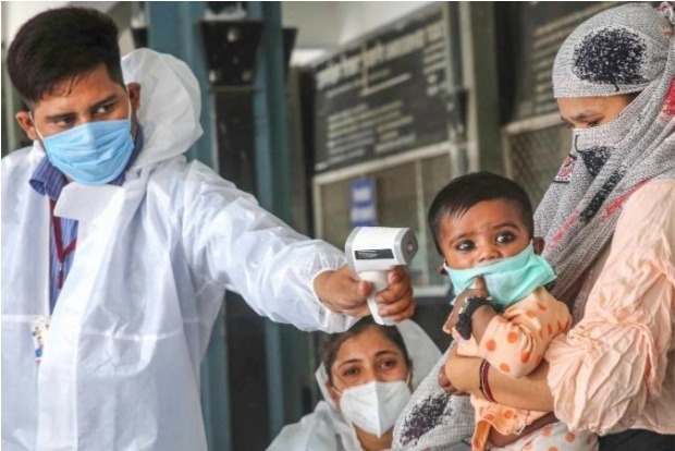 Lowest Covid cases in 50 days as deaths dip below 3K