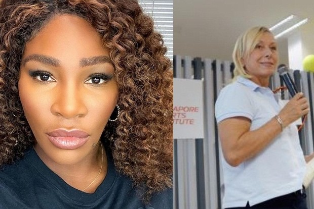 Serena, Martina back Naomis decision to pull out of French Open