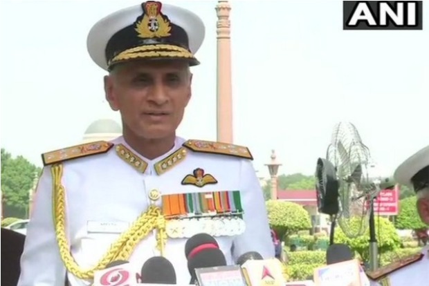 1971 Indo-Pak war altered geography of South Asian sub-continent: Navy Chief