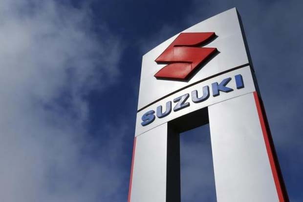 Maruti Suzukis May total sales at 46,555 units