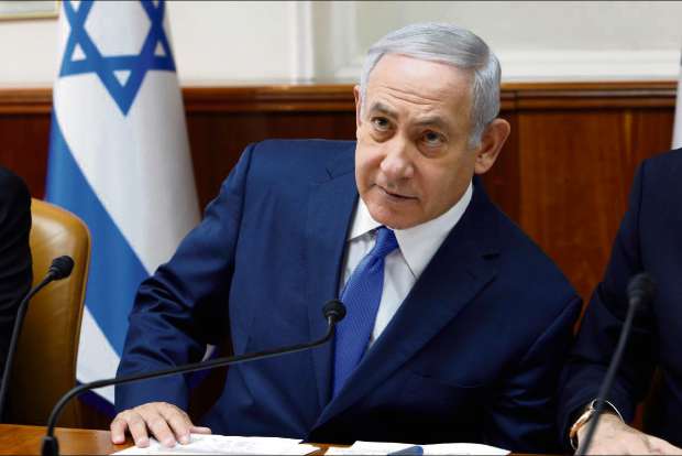 Netanyahu: Israel would risk friction with US over Iran