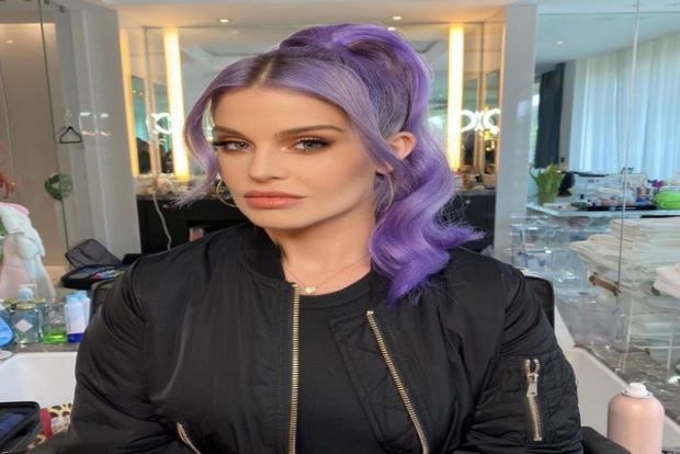 Kelly Osbourne talks about drug, alcohol addiction and relapse