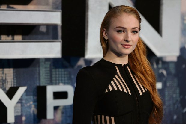 Sophie Turner to star in HBO Max series The Staircase