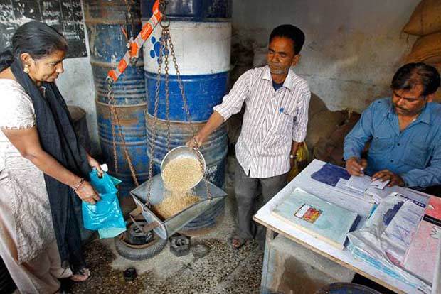 Free ration from June 5 to those even without ration card: Sisodia Free ration from June 5 to those even without ration card: Sisodia