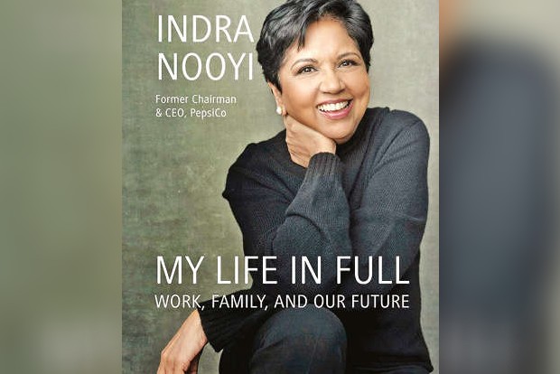 Pepisco’s Indra Nooyi framed in memoir by celebrated shutterbug Annie Leibovitz