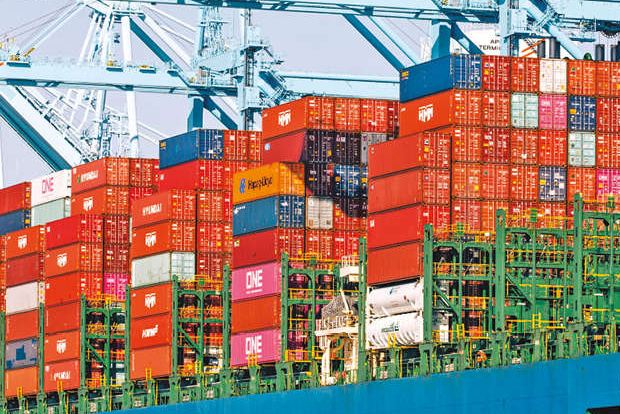 How the world ran out of everything How the world ran out of everything