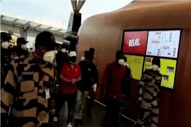 Gangster Ravi Pujari brought to Kochi from Bengaluru in shooting case