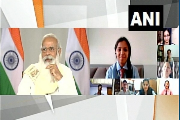 Students react to PM Modis surprise interactive session, call it unforgettable moment Students react to PM Modis surprise interactive session, call it unforgettable moment